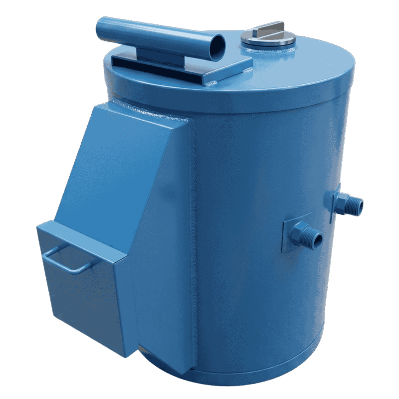 Réservoir isolé 55 gal