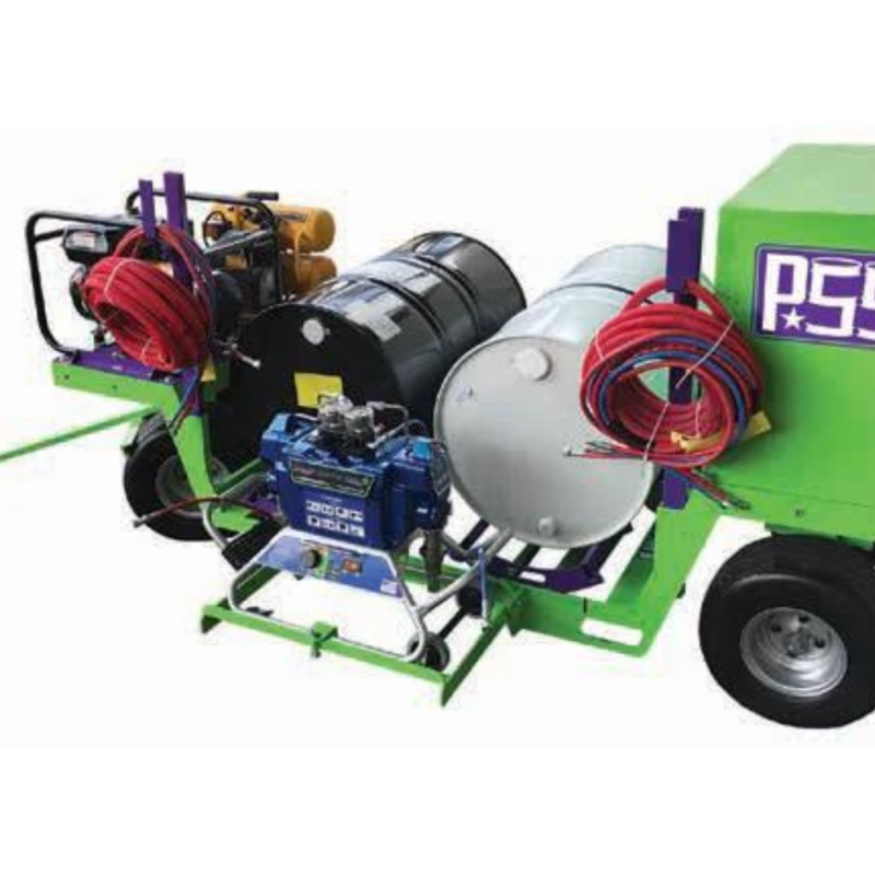 Amped Equipment P55