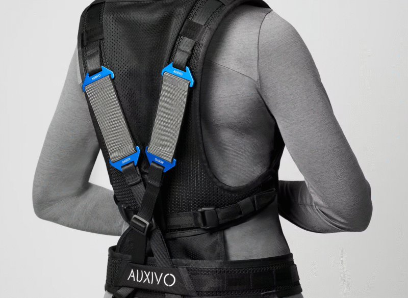 AUXIVO LiftSuit Exoskeleton