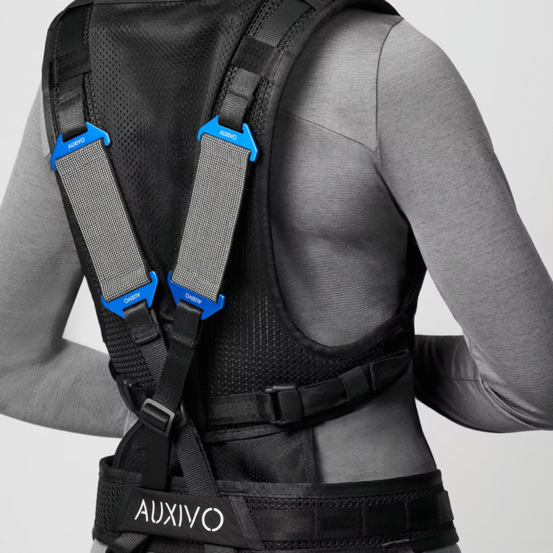 AUXIVO LiftSuit Exoskeleton