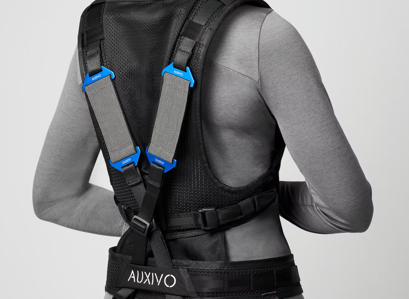 AUXIVO LiftSuit Exoskeleton