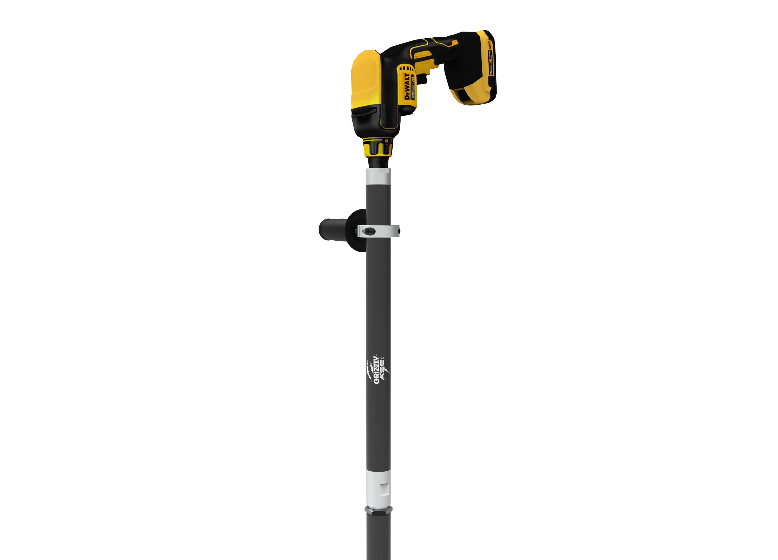 Stand Up </br> Screw Gun