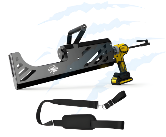 Dual Component Adhesive Gun (USA Only)