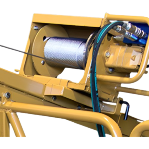 HYDRAULIC WINCH
